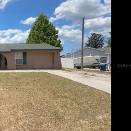 Buy this 2 bed house on 11402 Sagamore Street in Spring Hill, FL 34609