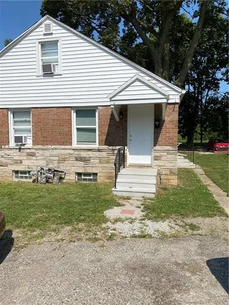 Rent this 1 bed house on 621 North Tibbs Avenue in Indianapolis, IN 46222