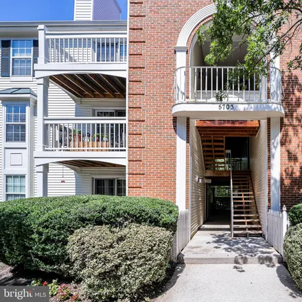 Buy this 1 bed condo on 8604 Shadwell Drive in Mount Vernon, VA 22309