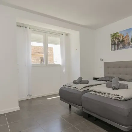 Rent this studio apartment on Carrer de la Carrasqueta in 3, 46015 Valencia