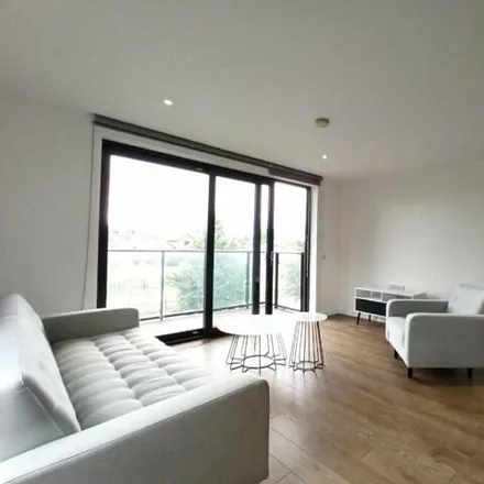 Rent this 1 bed room on Navis House in 66 Lindfield Street, London