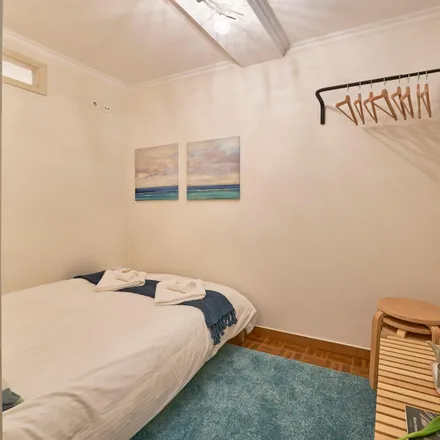 Rent this 2 bed apartment on Terra Gerais Bistro in Calçada de Santana 70, 1150-306 Lisbon