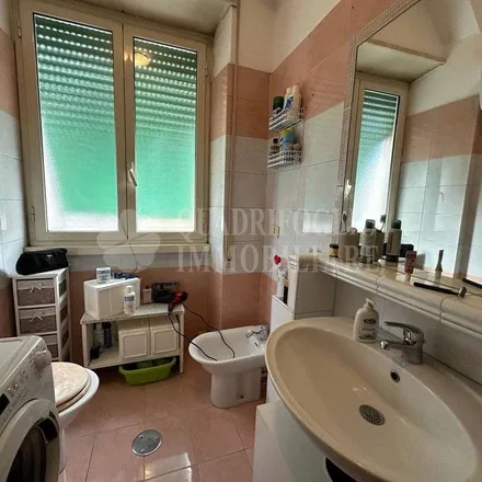 Rent this 3 bed apartment on Via Erasmo Gattamelata 55 in 00176 Rome RM, Italy