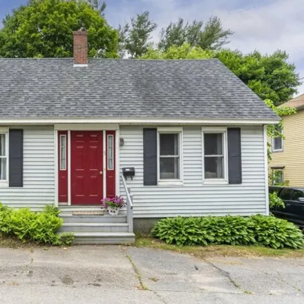 Buy this 3 bed house on 5 Goddard St in Lisbon, Maine