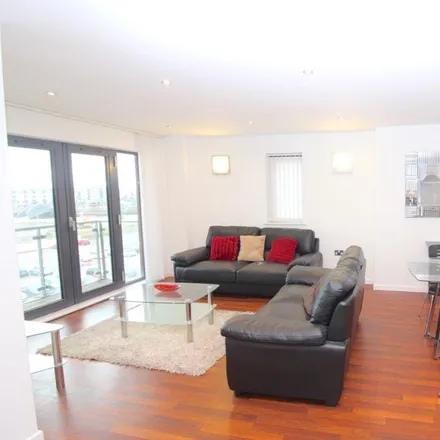 Rent this 2 bed apartment on IQ Building in King's Road, SA1 Swansea Waterfront