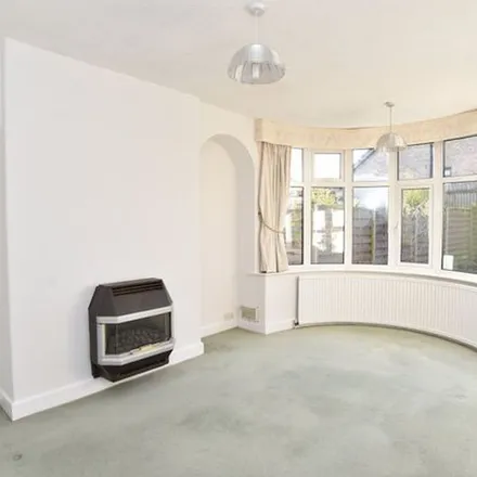 Image 3 - Rossett Way, Harrogate, HG2 0EE, United Kingdom - Duplex for rent