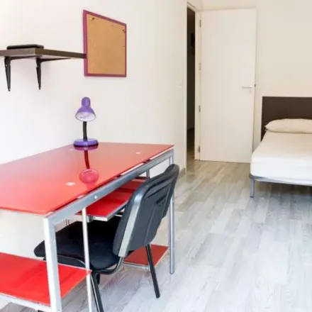 Rent this 1 bed apartment on Carrer del Clariano in 46021 Valencia, Spain