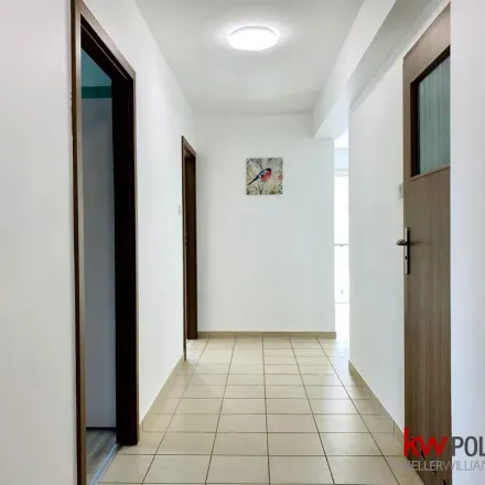 Rent this 3 bed apartment on Opolska 24 in 52-012 Wrocław, Poland