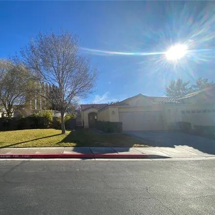 Rent this 2 bed house on 3085 Castle Peak Avenue in Henderson, NV 89012