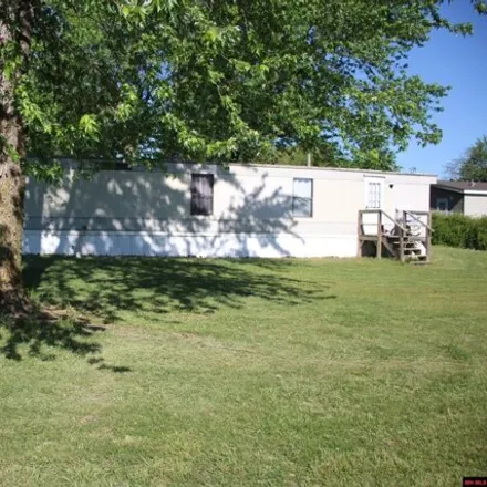 Buy this 2 bed house on 23 County Road 5048 in Marion County, AR 72687