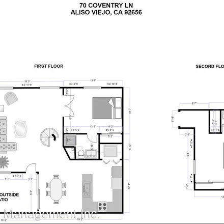 Image 5 - 51, 53, 55, 57, 59, 61 Coventry Lane, Aliso Viejo, CA 92656, USA - Apartment for rent