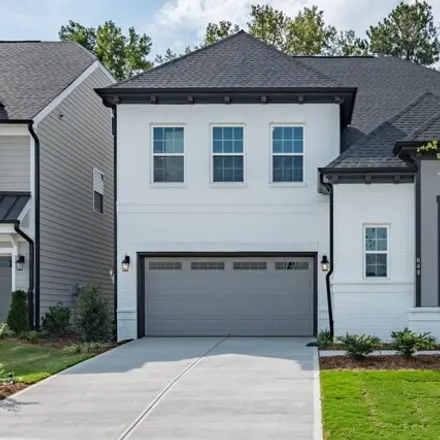 Rent this 4 bed house on Warlick Green Lane in Cary, NC 27519