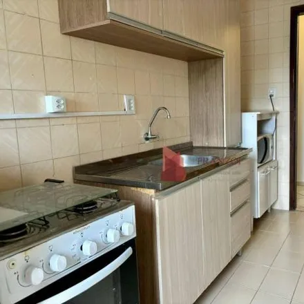 Rent this 1 bed apartment on Rua Júlio Willerding in Fazenda, Itajaí - SC