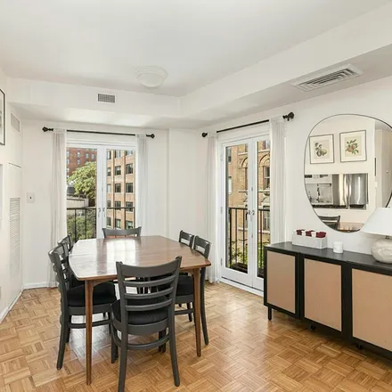 Rent this 2 bed apartment on 515 Hudson Street in New York, NY 10014