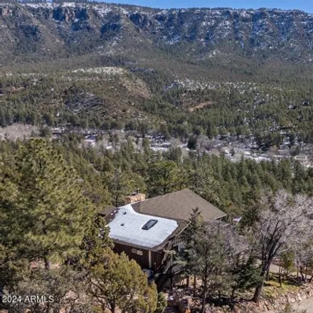 Image 4 - 6169 West Skyview Circle, Pine, Gila County, AZ 85544, USA - House for sale