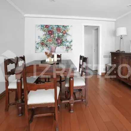 Buy this 3 bed apartment on Avenida Luis María Campos 1226 in Palermo, C1426 CPE Buenos Aires