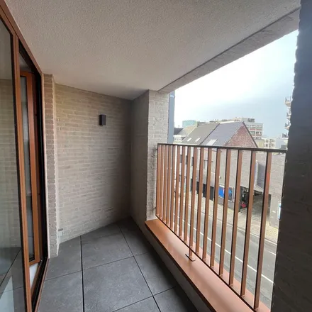 Rent this 1 bed apartment on IJzerlaan 40-46 in 2060 Antwerp, Belgium
