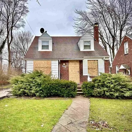 Buy this 3 bed house on 18598 Peerless Street in Detroit, MI 48224