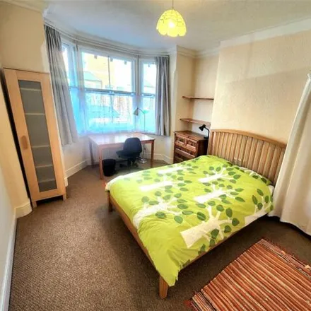 Rent this 1 bed house on 64 Foxhall Road in Nottingham, NG7 6NA