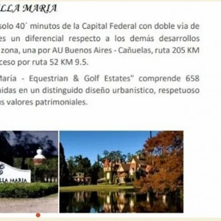 Image 2 - Pereda, Partido de Ezeiza, 1812 Carlos Spegazzini, Argentina - Townhouse for sale