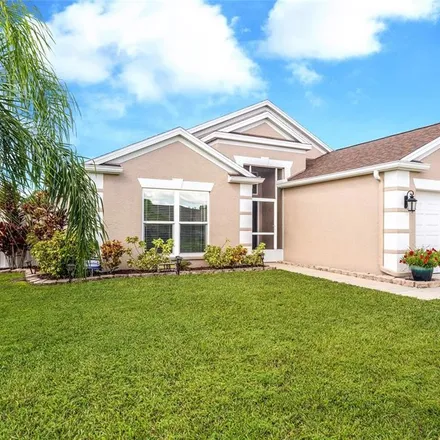 Buy this 4 bed house on 109 Island Water Way in North Ruskin, Hillsborough County