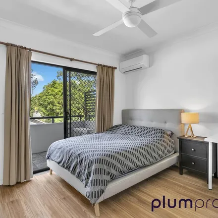 Rent this 2 bed apartment on 75 Payne Street in Indooroopilly QLD 4068, Australia
