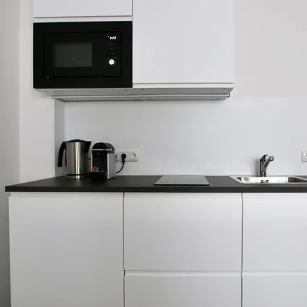 Rent this 1 bed apartment on Limburger Straße 29 in 50672 Cologne, Germany