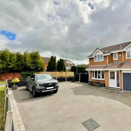 Buy this 5 bed house on Whitesands Grove in Longton, ST3 7HT