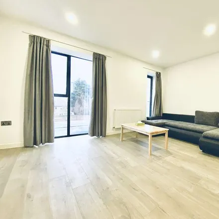 Rent this 1 bed apartment on 50-58 Butchers Road in Custom House, London