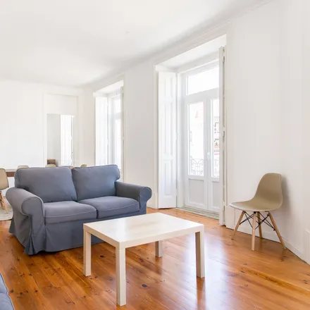 Rent this 8 bed apartment on Anjos in Rua de Angola, 1170-172 Lisbon