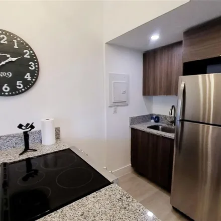 Rent this 1 bed apartment on 840 Southwest 7th Street in Miami, FL 33130