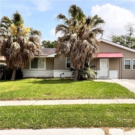 Rent this 3 bed house on 1209 Frankel Avenue in Metairie, LA 70003
