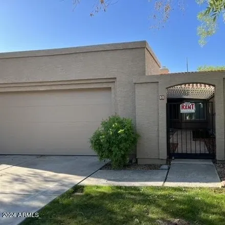 Rent this 3 bed house on 47 West Calle De Arcos in Tempe, AZ 85284