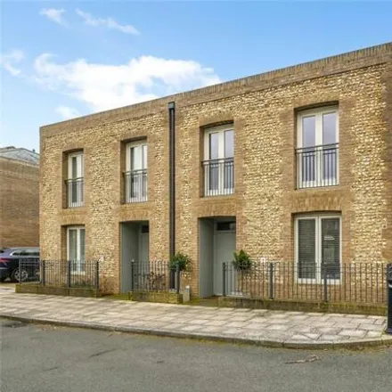 Buy this 3 bed duplex on Charlotte Avenue in Chichester, PO19 6DU