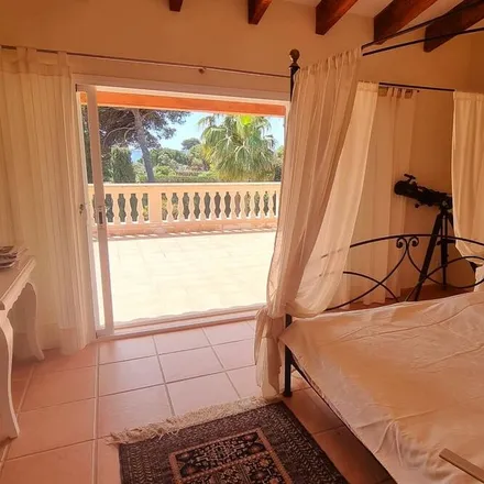 Rent this 4 bed house on Son Servera in Balearic Islands, Spain