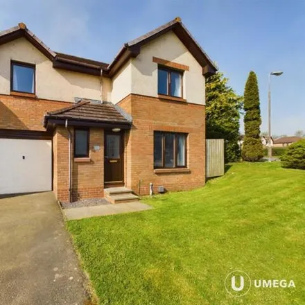 Rent this 4 bed house on Burnbank Grove in Loanhead, EH20 9NX