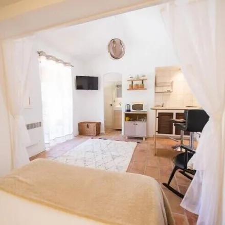 Rent this 1 bed apartment on 83120 Le Plan-de-la-Tour