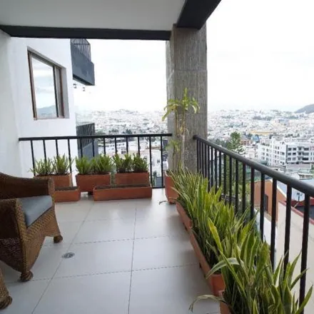Buy this 3 bed apartment on Avenida Brasil in 170102, Quito