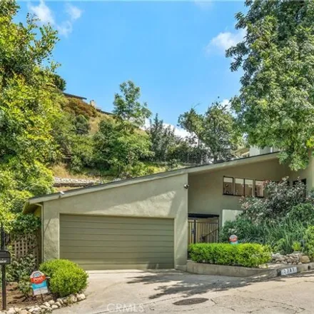 Buy this 3 bed house on 2787 Outpost Drive in Los Angeles, CA 90068