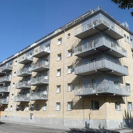 Rent this 1 bed apartment on P-hus Karpen in Sandviksgatan, 972 33 Luleå