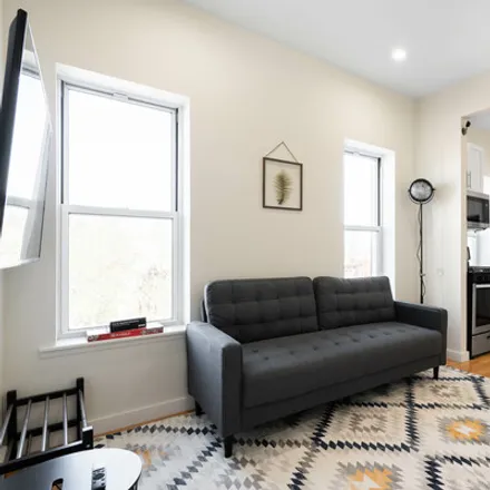 Rent this 1 bed house on 210 Lewis Avenue in Brooklyn, New York 11221
