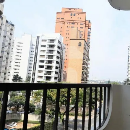 Image 2 - Edifício Golden Tower, Rua Bahia 543, Consolação, São Paulo - SP, 01244-001, Brazil - Apartment for rent