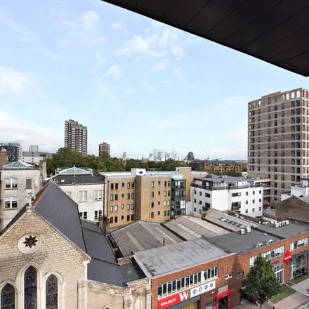 Rent this 2 bed apartment on Ordnance Building in Flank Street, London