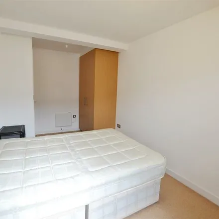 Rent this 1 bed apartment on The Pavilions in Cocks Yard, London