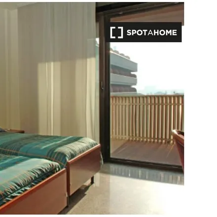 Rent this 1 bed apartment on Piazzale Unità d"Italia in 20016 Pero MI, Italy