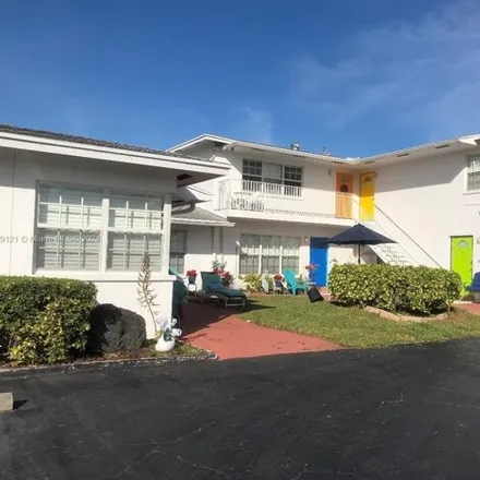 Image 1 - Birgfeld Apartments, 2847 Northeast 30th Street, Coral Ridge, Fort Lauderdale, FL 33306, USA - Apartment for rent