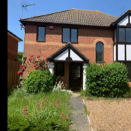 Rent this 4 bed house on Streatham Place in Wolverton, MK13 8RQ