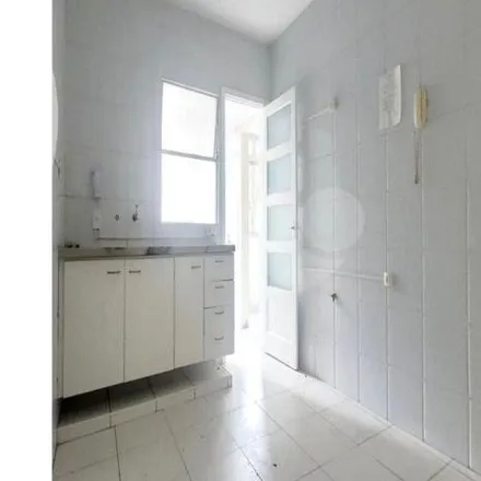 Buy this 2 bed apartment on Condomínio Dona Ruth e Dona Raquel in Alameda Campinas 960, Cerqueira César