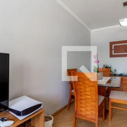 Buy this 2 bed apartment on Edifício Alda Goncalves Laskani in Avenida Moaci 780, Indianópolis