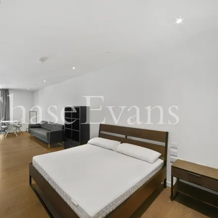 Rent this studio apartment on One The Elephant in 1 Newington Butts, London